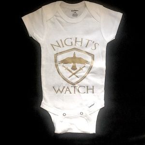 Game of Thrones Onesie
